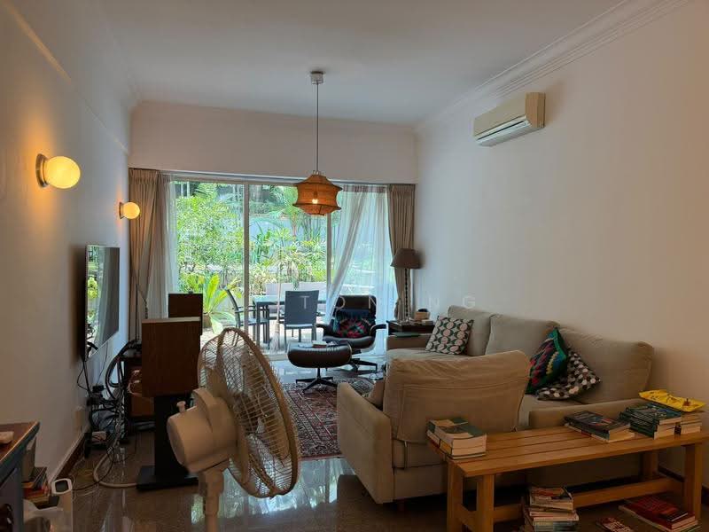 Fairlodge, 108 Holland Road, Tanglin / Holland / Bukit Timah, 3 Bedrooms, 1,657 sqft, Condominium For Rent, by Elston Ng, 500266134 - Living Room - PropertyGuru.com.sg