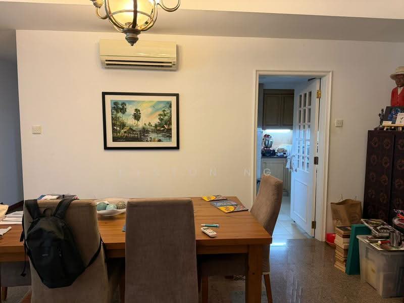 Fairlodge, 108 Holland Road, Tanglin / Holland / Bukit Timah, 3 Bedrooms, 1,657 sqft, Condominium For Rent, by Elston Ng, 500266134 - Dining Room - PropertyGuru.com.sg