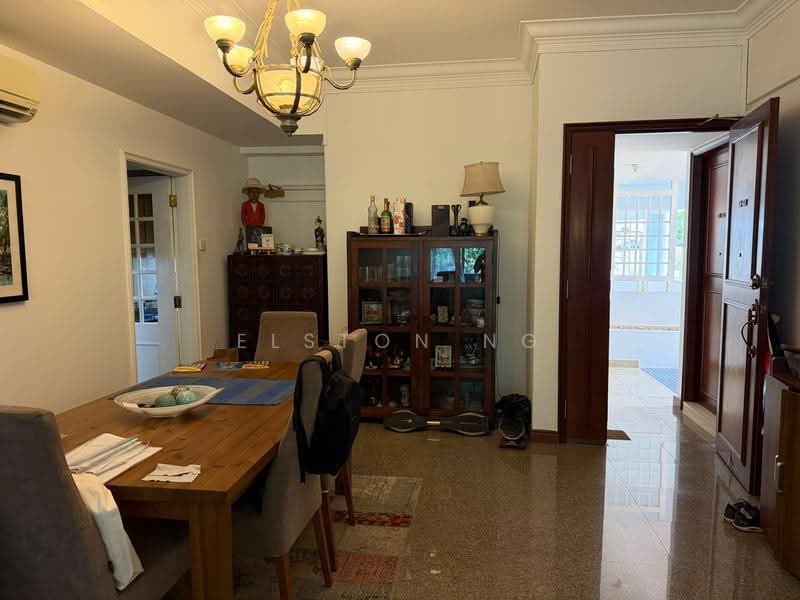Fairlodge, 108 Holland Road, Tanglin / Holland / Bukit Timah, 3 Bedrooms, 1,657 sqft, Condominium For Rent, by Elston Ng, 500266134 - Dining Room - PropertyGuru.com.sg