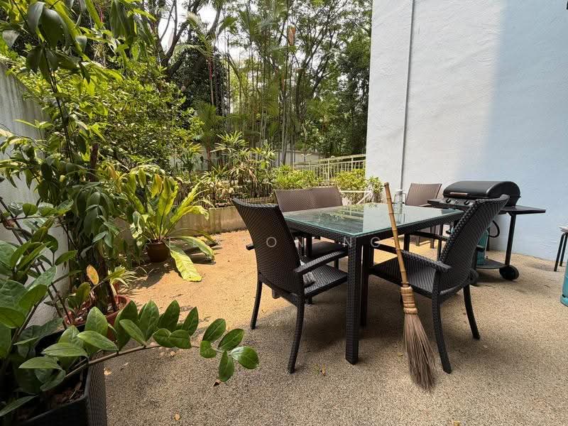 Fairlodge, 108 Holland Road, Tanglin / Holland / Bukit Timah, 3 Bedrooms, 1,657 sqft, Condominium For Rent, by Elston Ng, 500266134 - Garden - PropertyGuru.com.sg