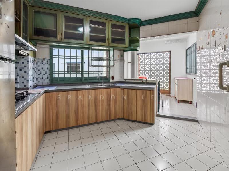 454 Choa Chu Kang Avenue 4, 454 Choa Chu Kang Avenue 4, Dairy Farm / Bukit Panjang / Choa Chu Kang, 4 Bedrooms, 1,528 sqft, HDB Flat For Sale, by Brandon Lee, 500266137 - Kitchen - PropertyGuru.com.sg