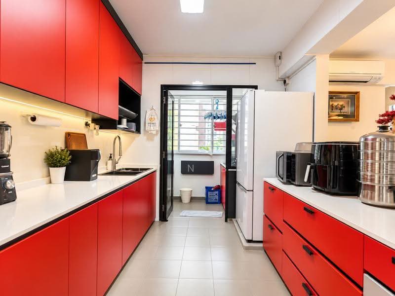 9 Joo Seng Road, 9 Joo Seng Road, Macpherson / Potong Pasir, 3 Bedrooms, 1,001 sqft, HDB Flat For Sale, by Alvin Bek, 500266138 - Kitchen - PropertyGuru.com.sg