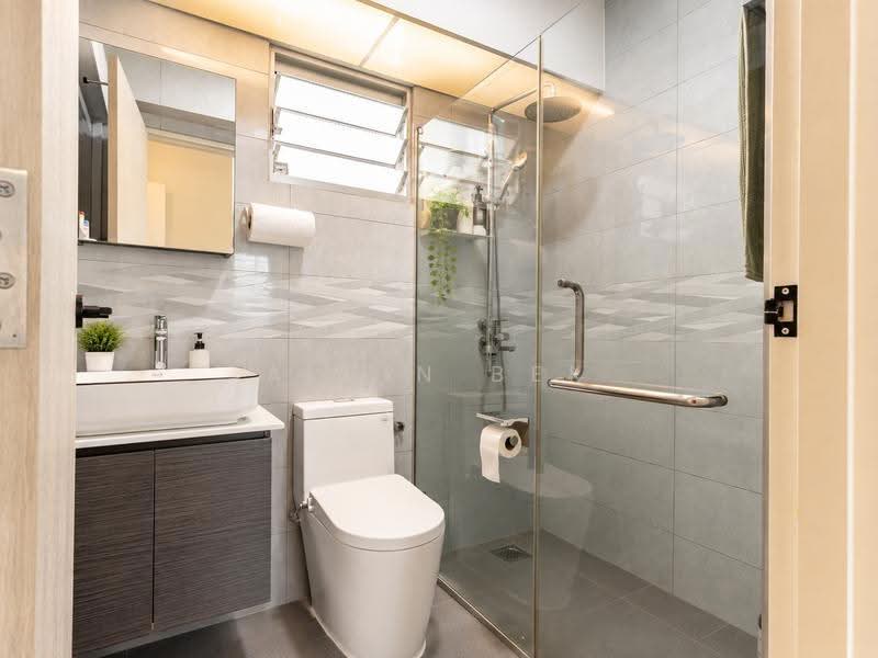 9 Joo Seng Road, 9 Joo Seng Road, Macpherson / Potong Pasir, 3 Bedrooms, 1,001 sqft, HDB Flat For Sale, by Alvin Bek, 500266138 - Bathroom - PropertyGuru.com.sg
