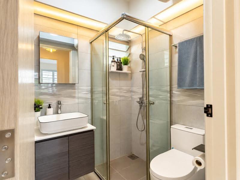 9 Joo Seng Road, 9 Joo Seng Road, Macpherson / Potong Pasir, 3 Bedrooms, 1,001 sqft, HDB Flat For Sale, by Alvin Bek, 500266138 - Bathroom - PropertyGuru.com.sg