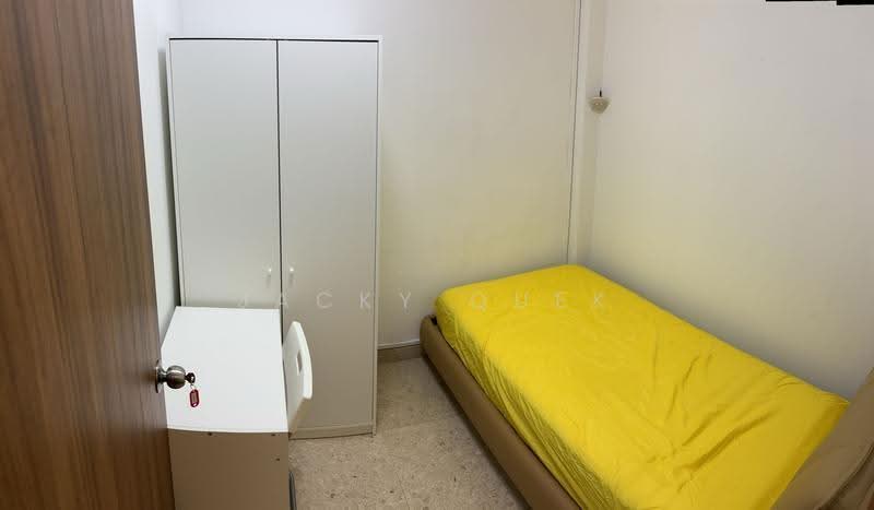 Eunos Park, 5 Kampong Eunos, Eunos / Geylang / Paya Lebar, Room Rental, 80 sqft, Condominium For Rent, by Jacky Quek, 500266144 - Bedroom - PropertyGuru.com.sg