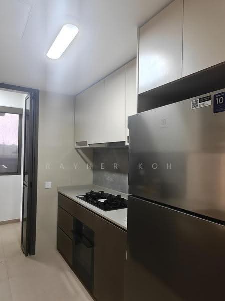 The Botany at Dairy Farm, 3 Dairy Farm Walk, Dairy Farm / Bukit Panjang / Choa Chu Kang, 3 Bedrooms, 1,033 sqft, Condominium For Rent, by Rayner Koh, 500266145 - Kitchen - PropertyGuru.com.sg