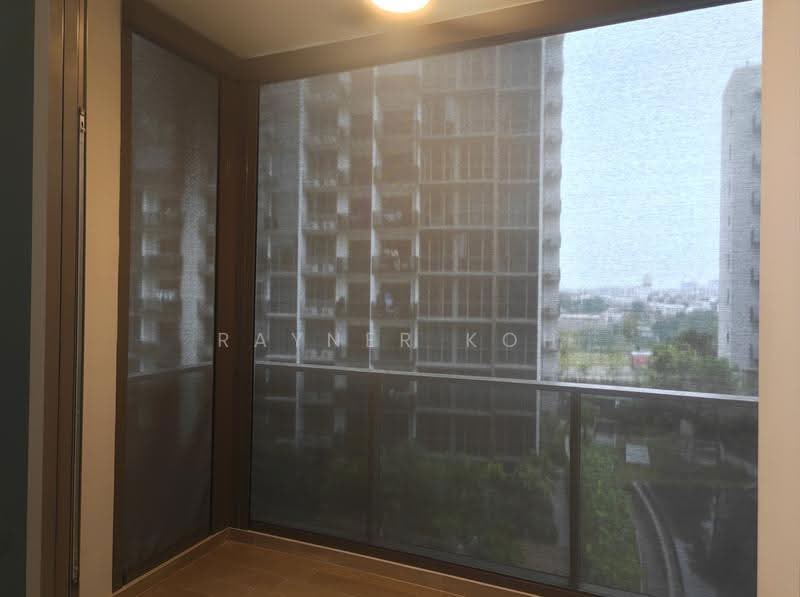 The Botany at Dairy Farm, 3 Dairy Farm Walk, Dairy Farm / Bukit Panjang / Choa Chu Kang, 3 Bedrooms, 1,033 sqft, Condominium For Rent, by Rayner Koh, 500266145 - Balcony - PropertyGuru.com.sg