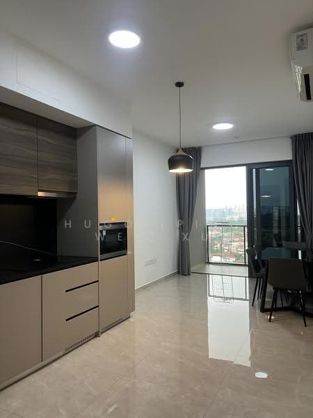 Parc Clematis, 8F Jalan Lempeng, Buona Vista / West Coast / Clementi New Town, 2 Bedrooms, 710 sqft, Condominium For Sale, by Hugo (Ping Wei) Xu, 500266148 - Kitchen - PropertyGuru.com.sg