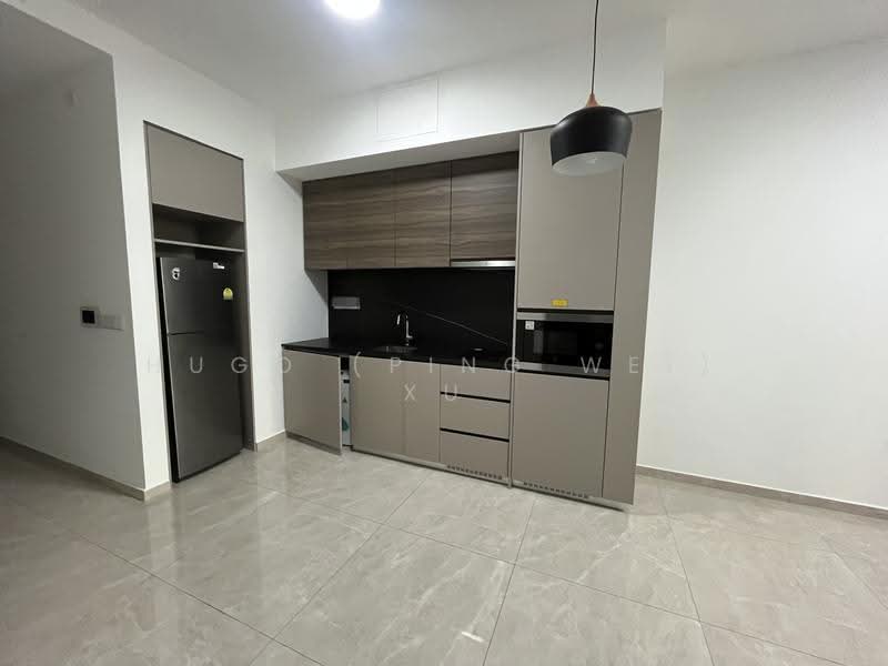 Parc Clematis, 8F Jalan Lempeng, Buona Vista / West Coast / Clementi New Town, 2 Bedrooms, 710 sqft, Condominium For Sale, by Hugo (Ping Wei) Xu, 500266148 - Kitchen - PropertyGuru.com.sg