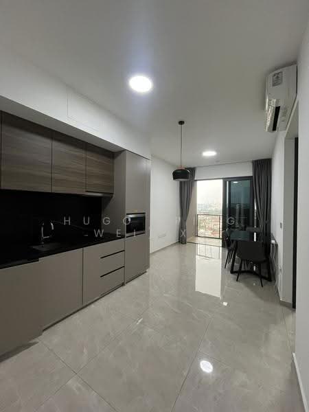 Parc Clematis, 8F Jalan Lempeng, Buona Vista / West Coast / Clementi New Town, 2 Bedrooms, 710 sqft, Condominium For Sale, by Hugo (Ping Wei) Xu, 500266148 - Kitchen - PropertyGuru.com.sg