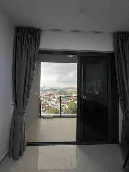 Parc Clematis, 8F Jalan Lempeng, Buona Vista / West Coast / Clementi New Town, 2 Bedrooms, 710 sqft, Condominium For Sale, by Hugo (Ping Wei) Xu, 500266148 - Balcony - PropertyGuru.com.sg