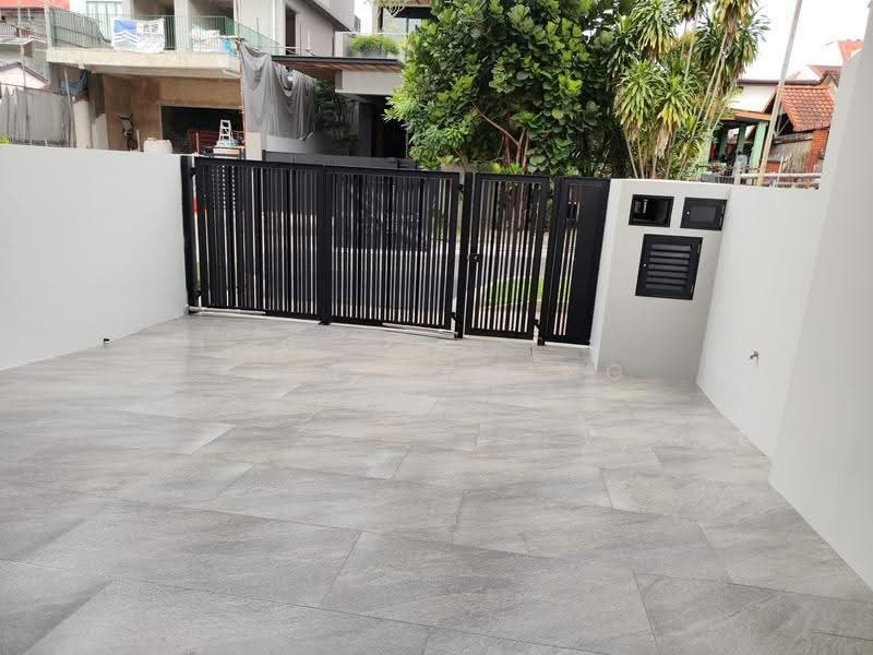 Sembawang Straits Estate, 23 Jalan Machang, Sembawang / Yishun, 5 Bedrooms, 1,771 sqft, Terraced House For Sale, by Paley Kuang, 500266150 - Exterior - PropertyGuru.com.sg