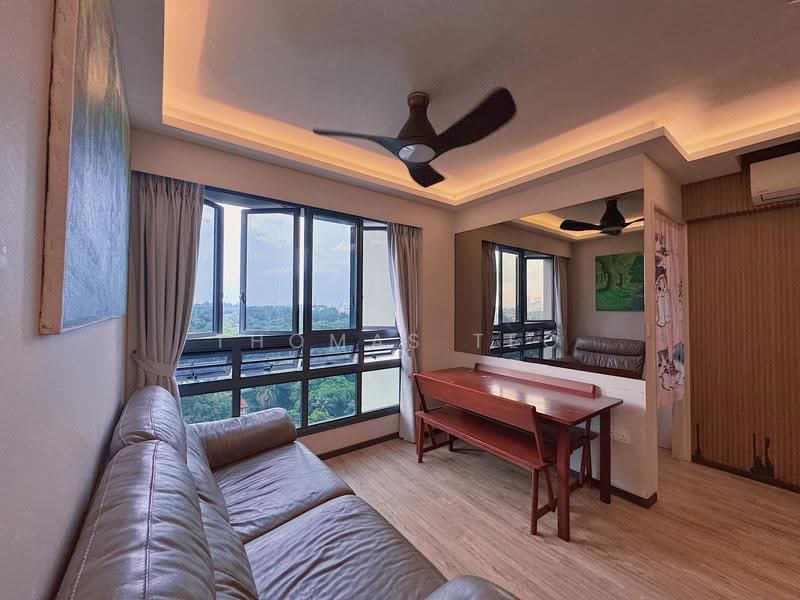 95 Dawson Road, 95 Dawson Road, Alexandra / Commonwealth, 2 Bedrooms, 678 sqft, HDB Flat For Sale, by Thomas Teo, 500266152 - Living Room - PropertyGuru.com.sg