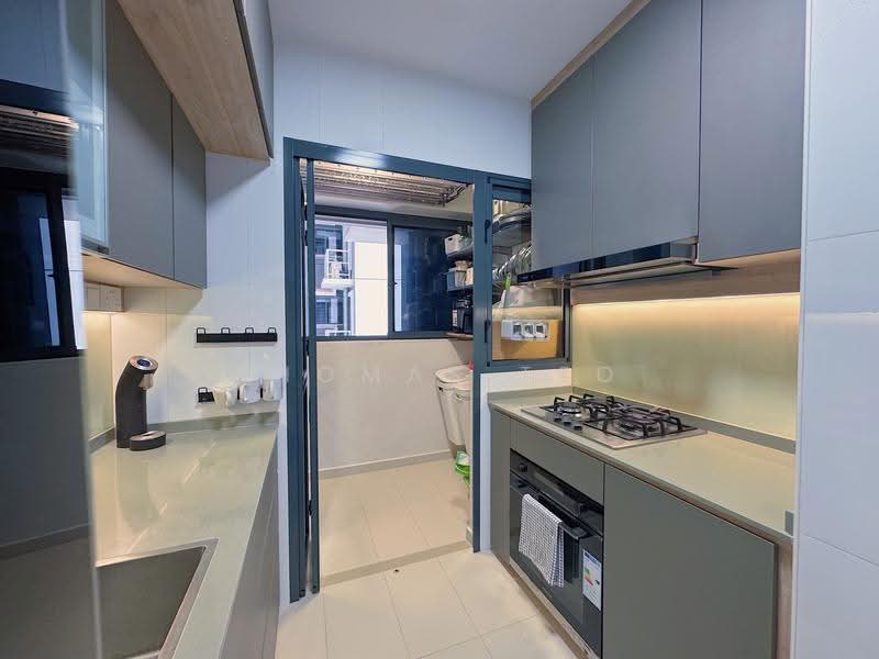 95 Dawson Road, 95 Dawson Road, Alexandra / Commonwealth, 2 Bedrooms, 678 sqft, HDB Flat For Sale, by Thomas Teo, 500266152 - Kitchen - PropertyGuru.com.sg