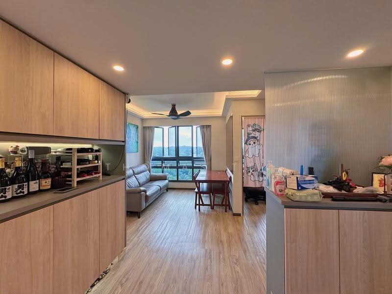 95 Dawson Road, 95 Dawson Road, Alexandra / Commonwealth, 2 Bedrooms, 678 sqft, HDB Flat For Sale, by Thomas Teo, 500266152 - Living Room - PropertyGuru.com.sg