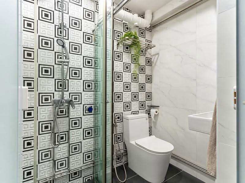 16 Joo Seng Road, 16 Joo Seng Road, Macpherson / Potong Pasir, 3 Bedrooms, 1,216 sqft, HDB Flat For Sale, by Alvin Bek, 500266155 - Bathroom - PropertyGuru.com.sg