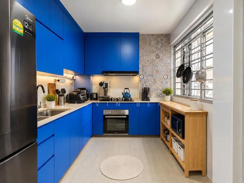 16 Joo Seng Road, 16 Joo Seng Road, Macpherson / Potong Pasir, 3 Bedrooms, 1,216 sqft, HDB Flat For Sale, by Alvin Bek, 500266155 - Kitchen - PropertyGuru.com.sg