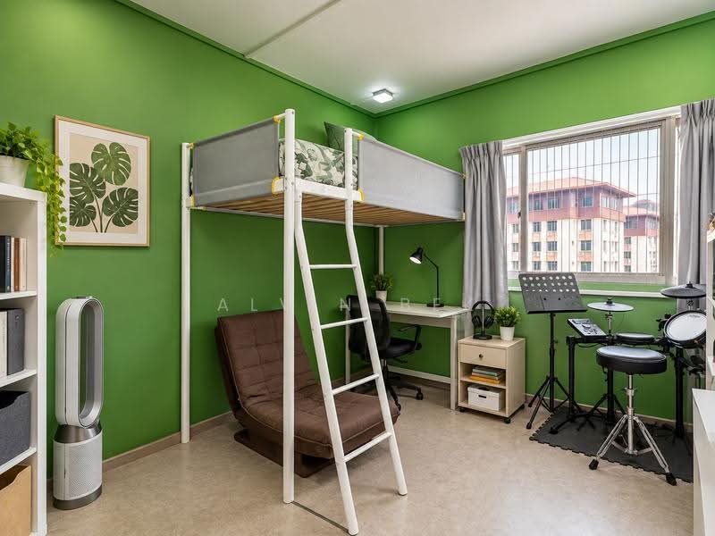 16 Joo Seng Road, 16 Joo Seng Road, Macpherson / Potong Pasir, 3 Bedrooms, 1,216 sqft, HDB Flat For Sale, by Alvin Bek, 500266155 - Bedroom - PropertyGuru.com.sg