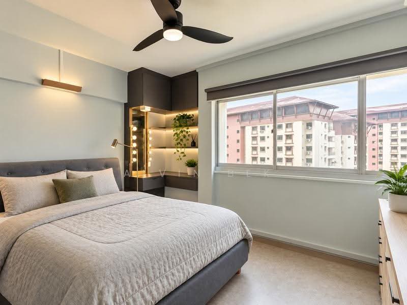 16 Joo Seng Road, 16 Joo Seng Road, Macpherson / Potong Pasir, 3 Bedrooms, 1,216 sqft, HDB Flat For Sale, by Alvin Bek, 500266155 - Bedroom - PropertyGuru.com.sg