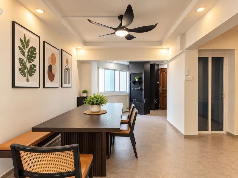 16 Joo Seng Road, 16 Joo Seng Road, Macpherson / Potong Pasir, 3 Bedrooms, 1,216 sqft, HDB Flat For Sale, by Alvin Bek, 500266155 - Dining Room - PropertyGuru.com.sg