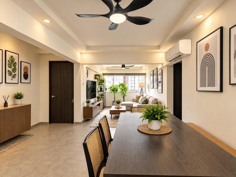 16 Joo Seng Road, 16 Joo Seng Road, Macpherson / Potong Pasir, 3 Bedrooms, 1,216 sqft, HDB Flat For Sale, by Alvin Bek, 500266155 - Living Room - PropertyGuru.com.sg