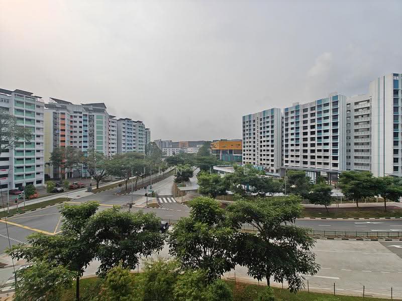 Norwood Grand, 10 Champions Way, Admiralty / Woodlands, 3 Bedrooms, 1,044 sqft, Condominium For Rent, by Jen Lee, 500266156 - Exterior - PropertyGuru.com.sg
