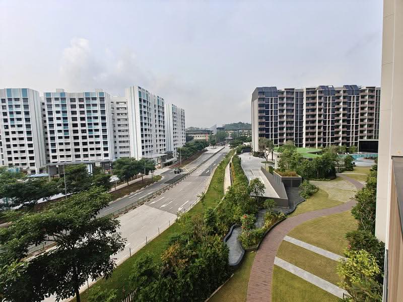 Norwood Grand, 10 Champions Way, Admiralty / Woodlands, 3 Bedrooms, 1,044 sqft, Condominium For Rent, by Jen Lee, 500266156 - PropertyGuru.com.sg