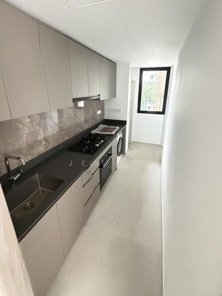 Norwood Grand, 10 Champions Way, Admiralty / Woodlands, 3 Bedrooms, 1,044 sqft, Condominium For Rent, by Jen Lee, 500266156 - Kitchen - PropertyGuru.com.sg