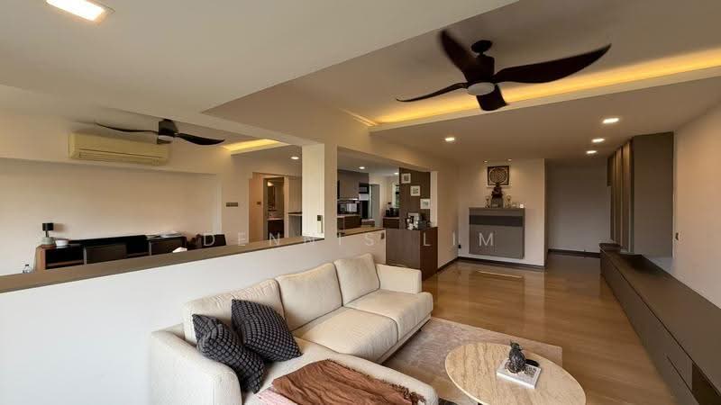940 Hougang Street 92, 940 Hougang Street 92, Hougang / Punggol / Sengkang, 3 Bedrooms, 1,528 sqft, HDB Flat For Sale, by Dennis Lim, 500266157 - Living Room - PropertyGuru.com.sg