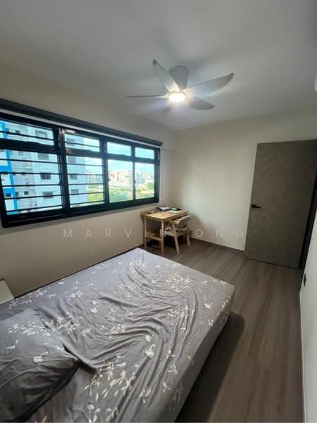 690C Choa Chu Kang Crescent, 690C 690C, Dairy Farm / Bukit Panjang / Choa Chu Kang, 1 Bedroom, 150 sqft, HDB Flat For Rent, by Marvin Ong, 500266159 - PropertyGuru.com.sg