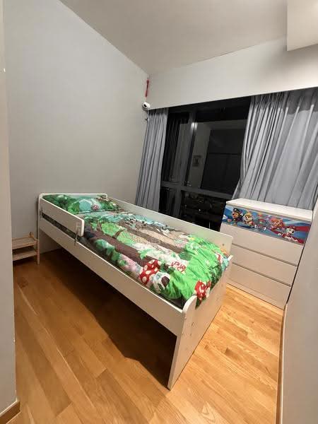 Twin VEW, 93 West Coast Vale, Buona Vista / West Coast / Clementi New Town, 3 Bedrooms, 1,066 sqft, Condominium For Sale, by Eason Sim 沈绍彬, 500266161 - Bedroom - PropertyGuru.com.sg