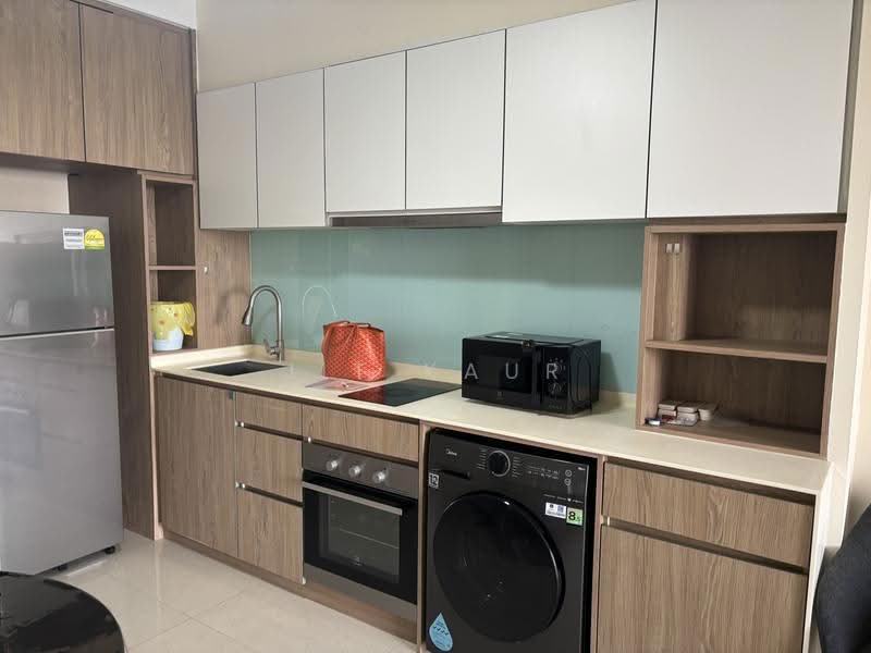 Kingsford Waterbay, 84 Upper Serangoon View, Hougang / Punggol / Sengkang, 2 Bedrooms, 689 sqft, Condominium For Rent, by Jit Kaur, 500266163 - Kitchen - PropertyGuru.com.sg