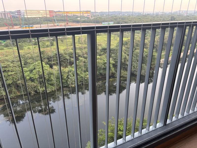 Kingsford Waterbay, 84 Upper Serangoon View, Hougang / Punggol / Sengkang, 2 Bedrooms, 689 sqft, Condominium For Rent, by Jit Kaur, 500266163 - Balcony - PropertyGuru.com.sg