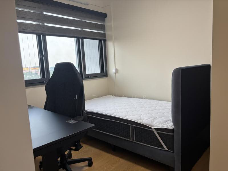 Kingsford Waterbay, 84 Upper Serangoon View, Hougang / Punggol / Sengkang, 2 Bedrooms, 689 sqft, Condominium For Rent, by Jit Kaur, 500266163 - Bedroom - PropertyGuru.com.sg