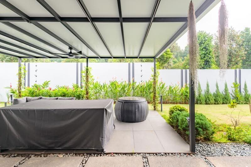 Wak Hassan Drive, Wak Hassan Drive, Inggu Road, Penaga Place, Kerong Lane, Sembawang / Yishun, 4 Bedrooms, 7,442 sqft, Semi-Detached House For Sale, by Vevien Ong, 500266164 - Exterior - PropertyGuru.com.sg