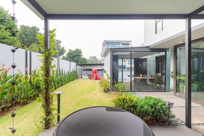 Wak Hassan Drive, Wak Hassan Drive, Inggu Road, Penaga Place, Kerong Lane, Sembawang / Yishun, 4 Bedrooms, 7,442 sqft, Semi-Detached House For Sale, by Vevien Ong, 500266164 - Exterior - PropertyGuru.com.sg