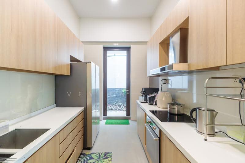 Wak Hassan Drive, Wak Hassan Drive, Inggu Road, Penaga Place, Kerong Lane, Sembawang / Yishun, 4 Bedrooms, 7,442 sqft, Semi-Detached House For Sale, by Vevien Ong, 500266164 - Kitchen - PropertyGuru.com.sg