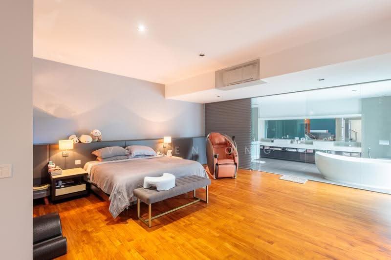 Wak Hassan Drive, Wak Hassan Drive, Inggu Road, Penaga Place, Kerong Lane, Sembawang / Yishun, 4 Bedrooms, 7,442 sqft, Semi-Detached House For Sale, by Vevien Ong, 500266164 - Bedroom - PropertyGuru.com.sg
