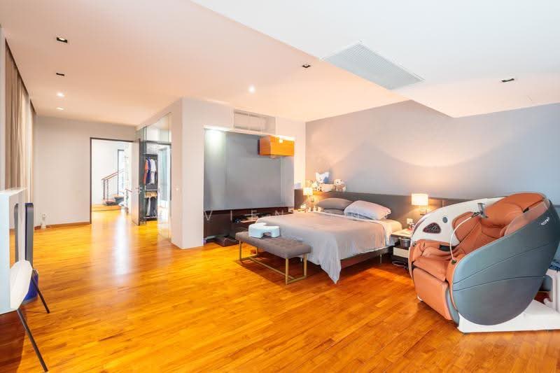 Wak Hassan Drive, Wak Hassan Drive, Inggu Road, Penaga Place, Kerong Lane, Sembawang / Yishun, 4 Bedrooms, 7,442 sqft, Semi-Detached House For Sale, by Vevien Ong, 500266164 - Bedroom - PropertyGuru.com.sg