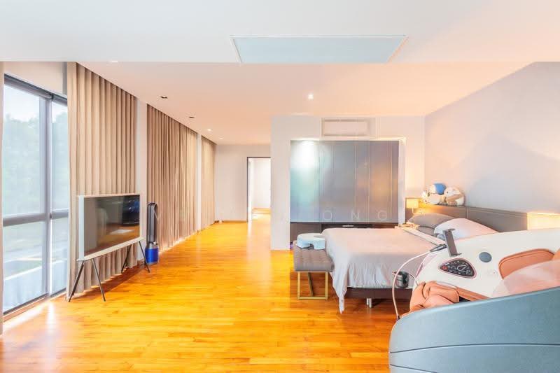 Wak Hassan Drive, Wak Hassan Drive, Inggu Road, Penaga Place, Kerong Lane, Sembawang / Yishun, 4 Bedrooms, 7,442 sqft, Semi-Detached House For Sale, by Vevien Ong, 500266164 - Bedroom - PropertyGuru.com.sg