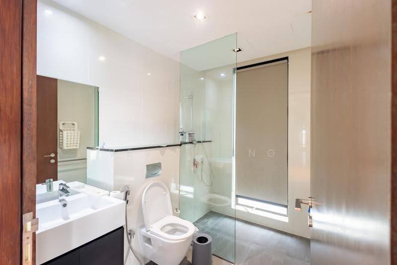 Wak Hassan Drive, Wak Hassan Drive, Inggu Road, Penaga Place, Kerong Lane, Sembawang / Yishun, 4 Bedrooms, 7,442 sqft, Semi-Detached House For Sale, by Vevien Ong, 500266164 - Bathroom - PropertyGuru.com.sg