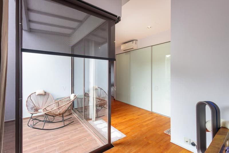 Wak Hassan Drive, Wak Hassan Drive, Inggu Road, Penaga Place, Kerong Lane, Sembawang / Yishun, 4 Bedrooms, 7,442 sqft, Semi-Detached House For Sale, by Vevien Ong, 500266164 - Balcony - PropertyGuru.com.sg