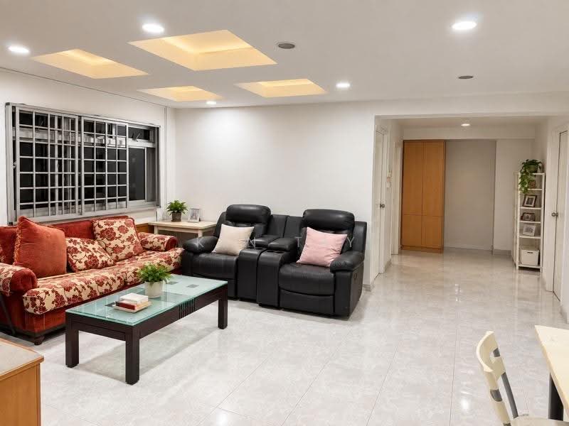 125 Bukit Merah View, 125 125, Alexandra / Commonwealth, 4 Bedrooms, 1,420 sqft, HDB Flat For Sale, by Ken Tay, 500266165 - PropertyGuru.com.sg