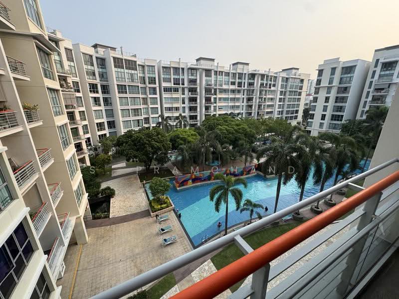 The Waterina, 59 Lorong 40 Geylang, Eunos / Geylang / Paya Lebar, 2 Bedrooms, 1,130 sqft, Condominium For Rent, by S. Pramchand, 500266166 - Exterior - PropertyGuru.com.sg
