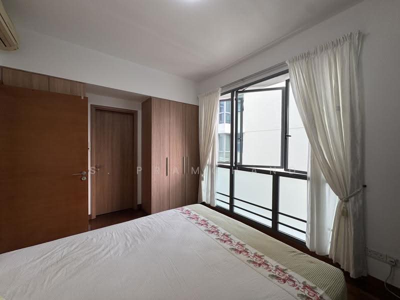 The Waterina, 59 Lorong 40 Geylang, Eunos / Geylang / Paya Lebar, 2 Bedrooms, 1,130 sqft, Condominium For Rent, by S. Pramchand, 500266166 - Bedroom - PropertyGuru.com.sg