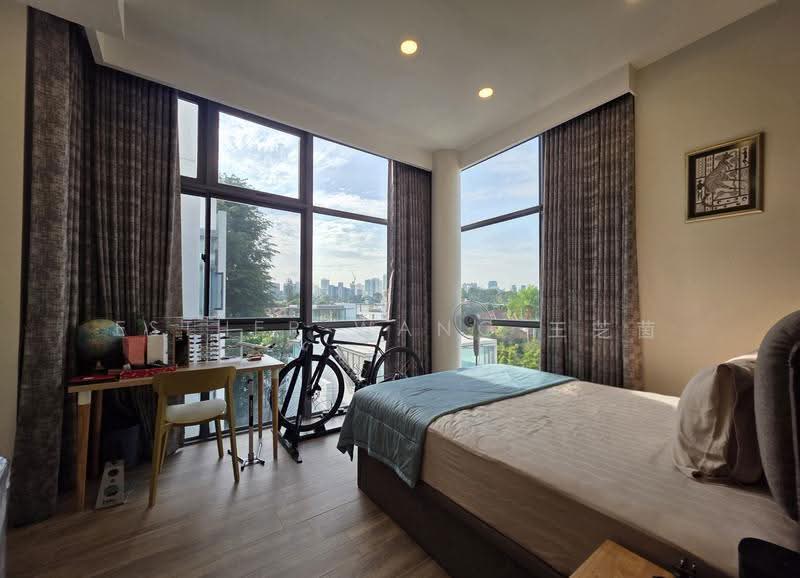 D'Dalvey, 23 Dalvey Estate, Tanglin / Holland / Bukit Timah, 3 Bedrooms, 2,046 sqft, Apartment For Sale, by Esther Wang 王芝茵, 500266167 - Bedroom - PropertyGuru.com.sg