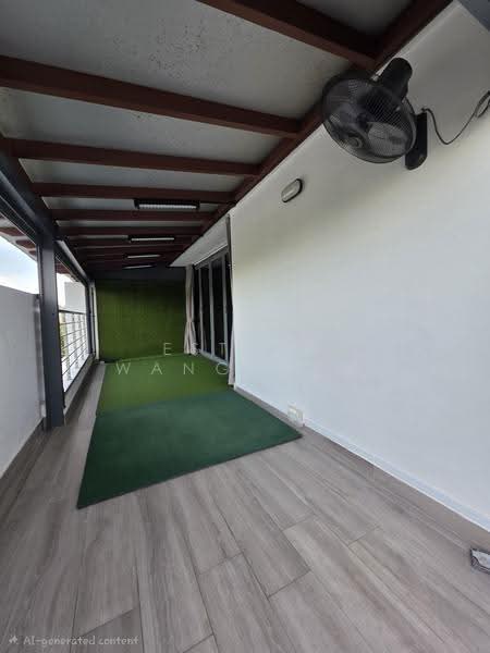 D'Dalvey, 23 Dalvey Estate, Tanglin / Holland / Bukit Timah, 3 Bedrooms, 2,046 sqft, Apartment For Sale, by Esther Wang 王芝茵, 500266167 - Balcony - PropertyGuru.com.sg