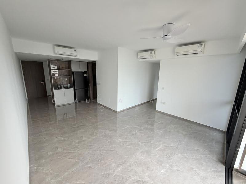 Norwood Grand, Admiralty / Woodlands, 3 Bedrooms, 1,044 sqft, Condominium For Rent, by Claudia Faith Chua, 500266168 - Living Room - PropertyGuru.com.sg
