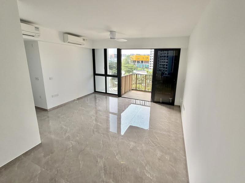 Norwood Grand, Admiralty / Woodlands, 3 Bedrooms, 1,044 sqft, Condominium For Rent, by Claudia Faith Chua, 500266168 - Balcony - PropertyGuru.com.sg