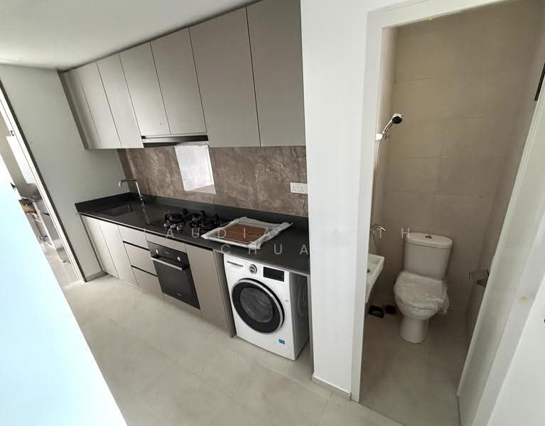 Norwood Grand, Admiralty / Woodlands, 3 Bedrooms, 1,044 sqft, Condominium For Rent, by Claudia Faith Chua, 500266168 - Kitchen - PropertyGuru.com.sg